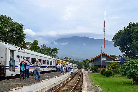 Rumah Murah Bersubsidi Dekat Jalur Kereta Bogor Sukabumi